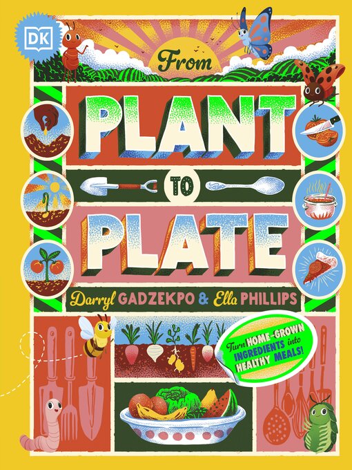 Title details for From Plant to Plate by Darryl Gadzekpo - Available